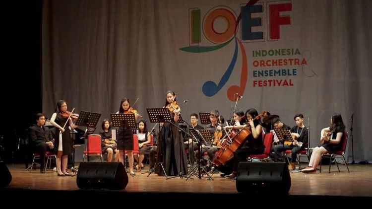 Siapa Bilang Orkestra Melulu tentang Musik Klasik? IOEF 2017 Bikin Kita Berdecak Kagum!