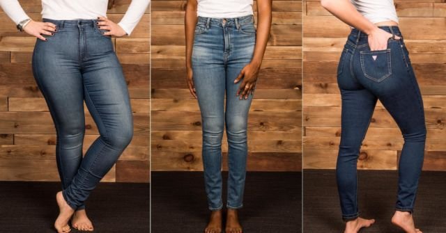 6 Trik Pakai Skinny Jeans Buatmu Si Badan Sintal, Biar Pahamu Nggak Dibilang Kayak Kentongan