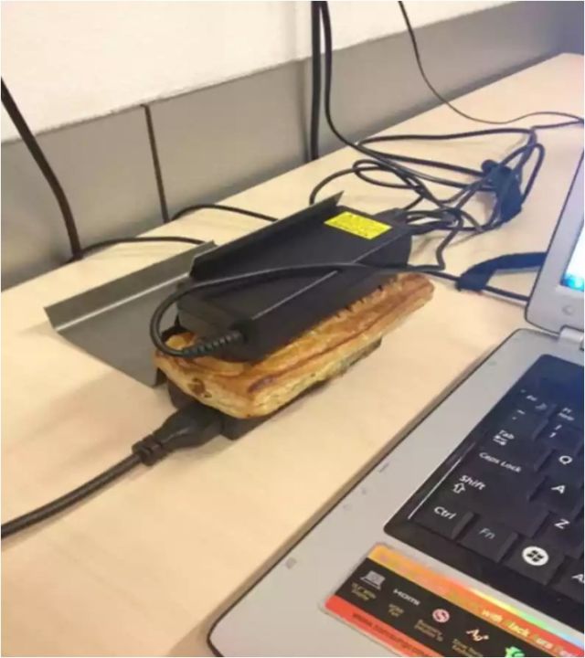 Roti bakar anak kos