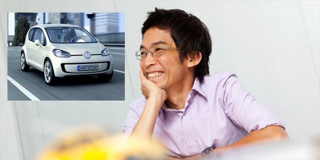 Chris Lesmana, Orang Indonesia yang Berada di Balik Desain Unik Mobil VW. Nggak Banyak yang Tahu!