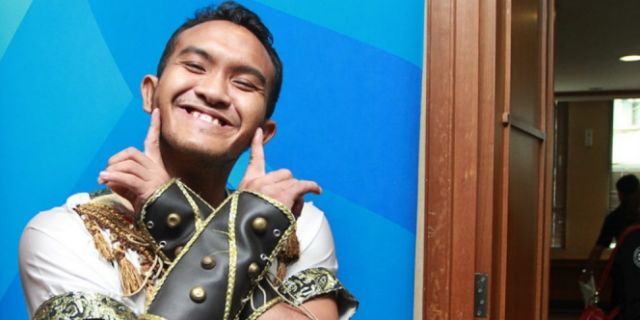 Kembali Joget di TV setelah Berhijrah, Caesar 'YKS' Ternyata Punya Alasan yang Cukup Mulia