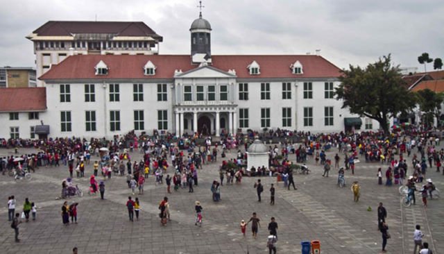 Sejarah Kota Tua Jakarta