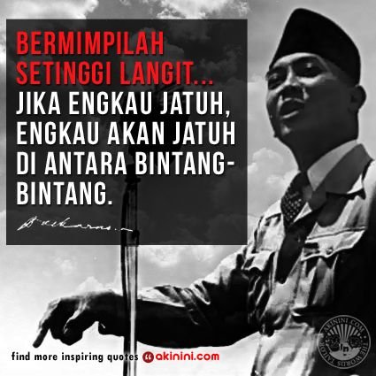 Beberapa Quotes yang Membakar Semangat Untuk Menjadi Juara!