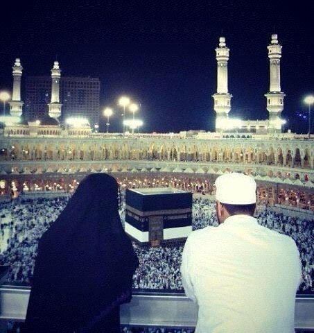 Umroh Couple