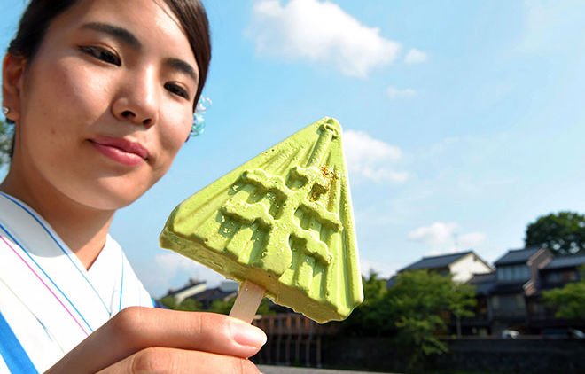 Inovasi Baru dari Jepang Ini, Bakal Cocok Banget di Indonesia! Ada Es Krim yang Anti Leleh Coba….