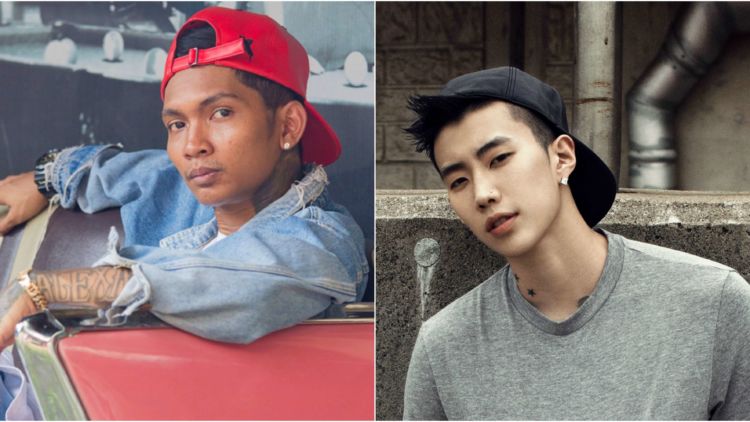 Young Lex Difolback dan Dikomentari Jay Park, Netizen Malah Nyinyir Bilang si Artis Korea Lagi Mabuk