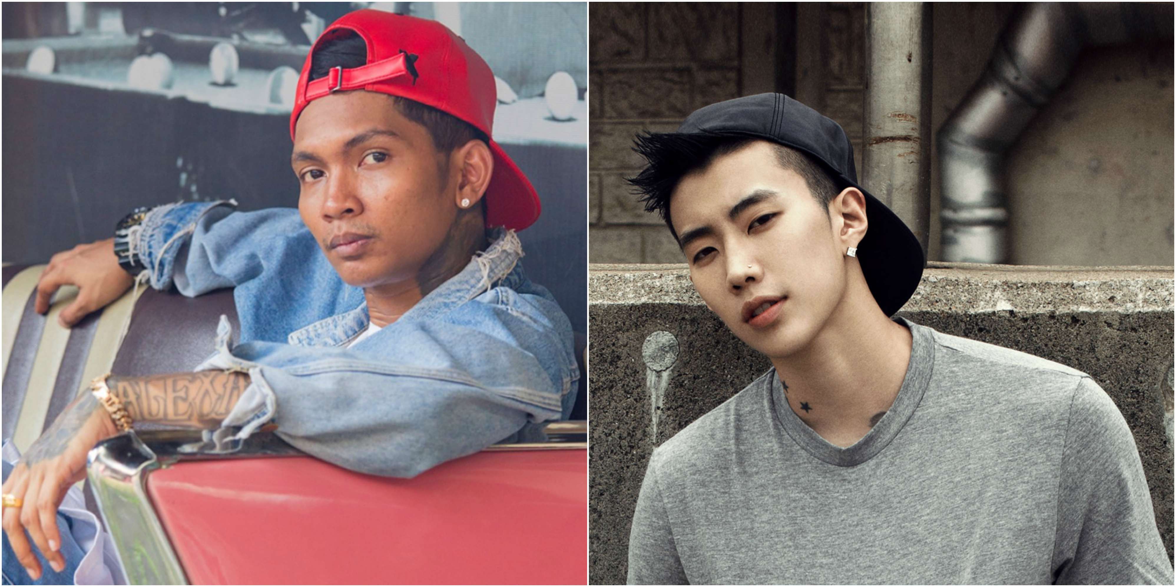 Young Lex Difolback dan Dikomentari Jay Park, Netizen Malah Nyinyir Bilang si Artis Korea Lagi Mabuk