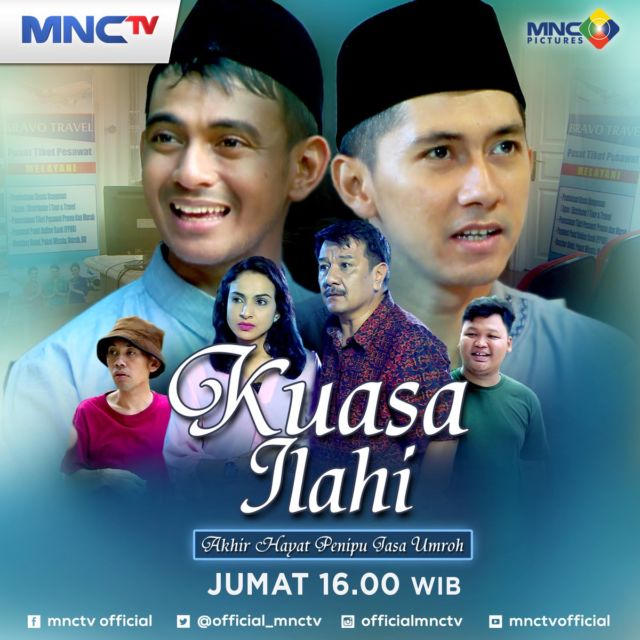 Lagi Ramai Soal Penipuan Calon Jemaah Umroh oleh First Travel, Eh Sudah Ada FTV-nya Aja. Epik!