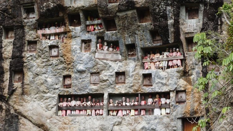 Tana Toraja, Serpihan Kecil dari Beragamnya Sejarah dan Budaya Indonesia