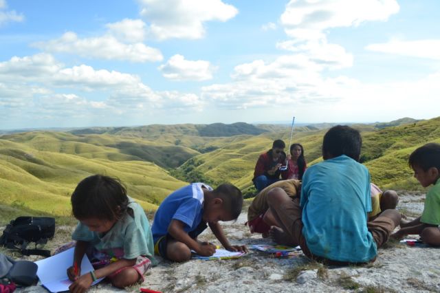 6 Perbandingan Sumba dengan Maldives. Ternyata Nggak Kalah!