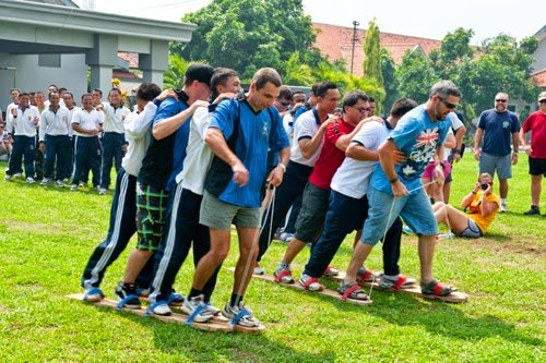 5 Perlombaan Sederhana Yang Sering Mewarnai Hari Kemerdekaan Ini Penuh Dengan Nilai Kehidupan