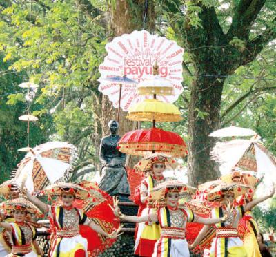 Festival Payung Indonesia