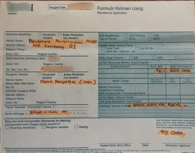 Inilah Prosedur Undang Penghulu untuk Proses Akad Nikah di Luar KUA. Mulai dari Dokumen yang Diurus Hingga Biayanya