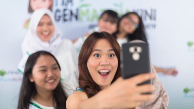 Daripada Cuma Galau-galauan Tiap Hari, Yuk Ikut Sebarkan Semangat Positif ala #GenMatchaKini