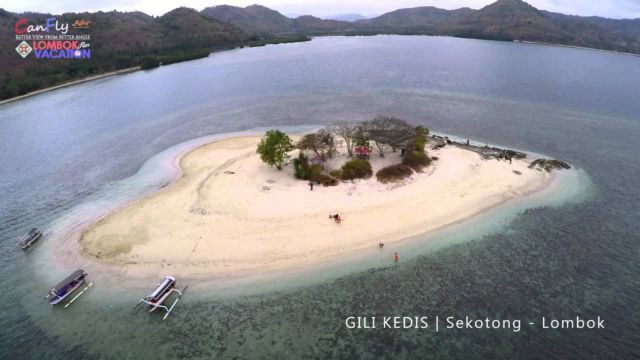 Wisata di Lombok