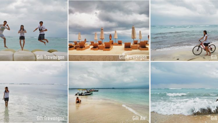 6 Aktivitas Seru di Gili Trawangan