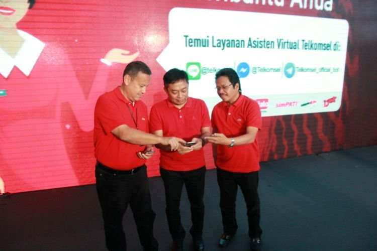 Hadirkan Layanan GraPARI Virtual, Telkomsel Sekarang Bisa Dihubungi Tiap Jam!