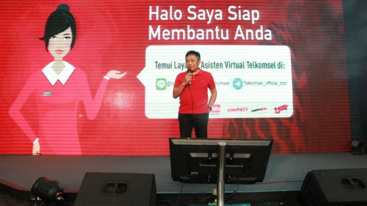 Hadirkan Layanan GraPARI Virtual, Telkomsel Sekarang Bisa Dihubungi Tiap Jam!