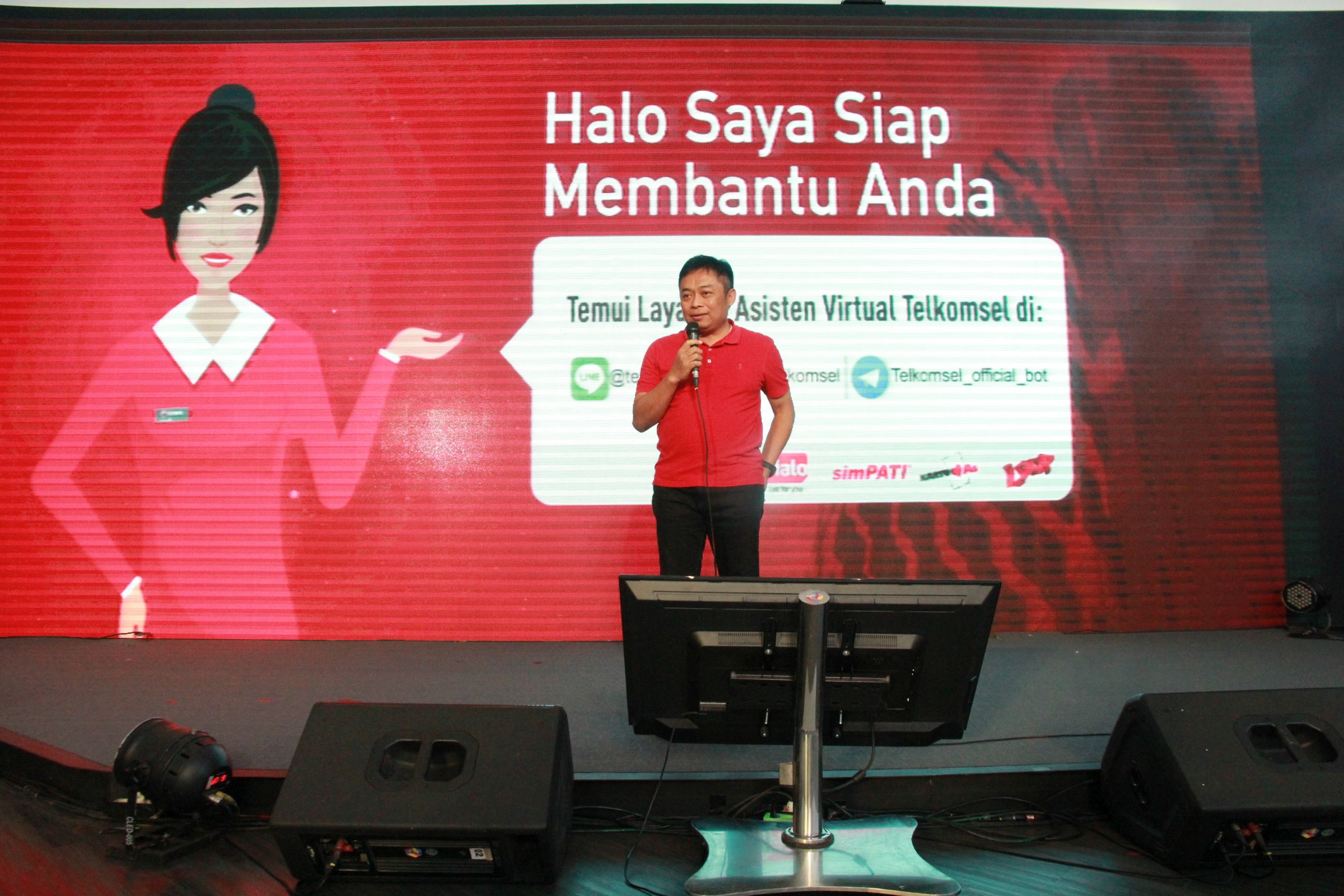 Hadirkan Layanan GraPARI Virtual, Telkomsel Sekarang Bisa Dihubungi Tiap Jam!