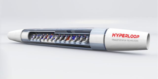 Kapsul Super Canggih Hyperloop Sukses Diuji Coba! Katanya Bisa Tempuh Jogja-Jakarta dalam 25 Menit