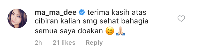 Audy Dibully di IG karena Gendut. Apakah Tata Krama Warganet Memang Sudah pada Level Serendah Ini?