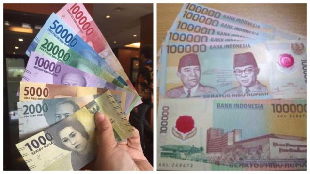 5 Fakta Bahan Baku Uang. Yang Baru Disebut Kayak Mainan, Koin 1000 Lama Dijual Sampai Jutaan Rupiah