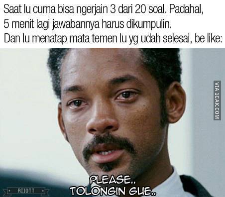 berkah contekan