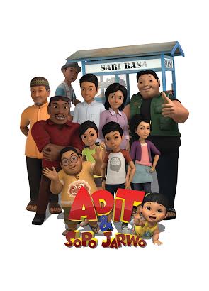 Adit Kartun Indonesia