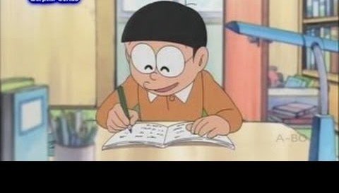 Learning by Nobita