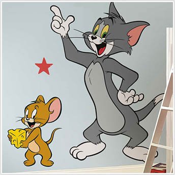 Tom Jerry Friend