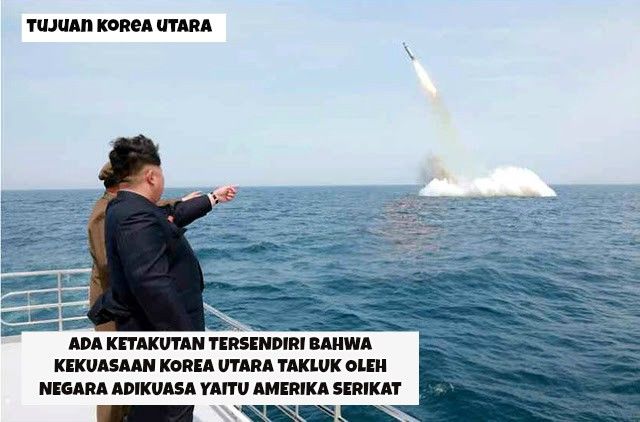 Biasanya Hanya Menggertak, Kini Ancaman Korea Utara Benar-benar Bahaya. Misilnya Bisa Lewati Jepang