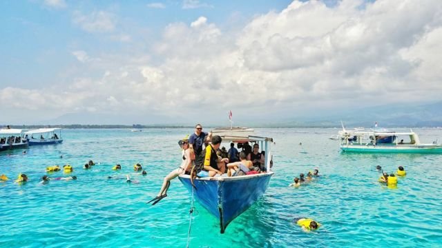 Pakej Percutian Lombok