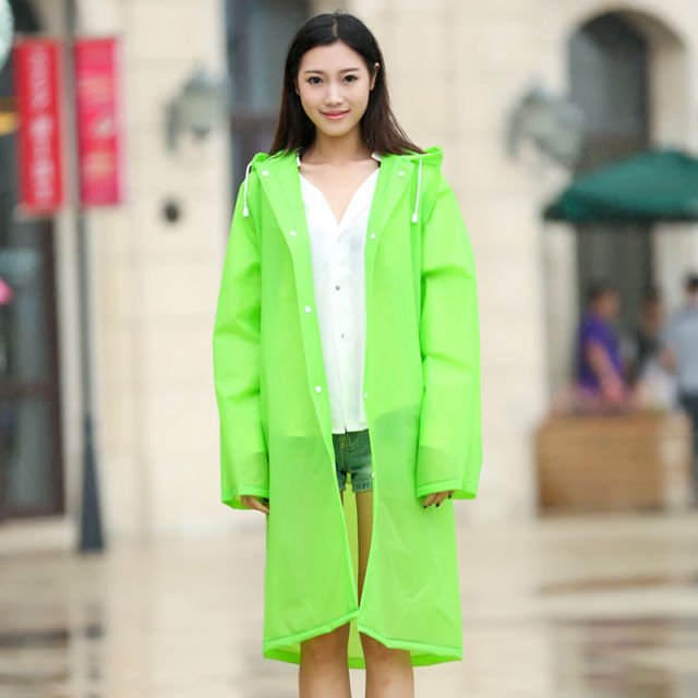 Rain coat