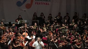 Siapa Bilang Orkestra Melulu tentang Musik Klasik? IOEF 2017 Bikin Kita Berdecak Kagum!