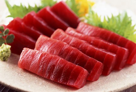 Sashimi Maguro