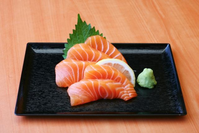 Sashimi Sake