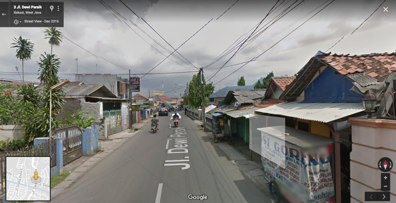 Muncul Nama Jalan Dewi Persik di Google Maps, Bisa-bisanya Nama Pahlawan Diganti Nama Pedangdut!