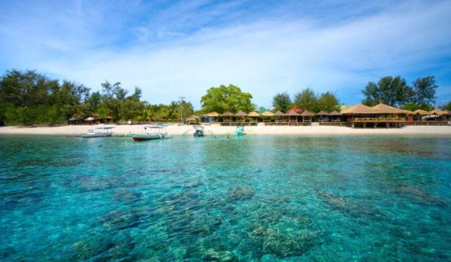 Gili Trawangan - Wisata Lombok