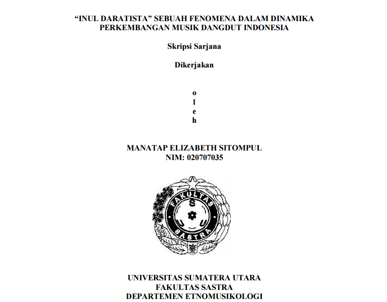 9+ Nama Selebritas ini Pernah Dicatut dalam Skripsi para Mahasiswa. Judulnya Bikin Kelihatan Intelek!