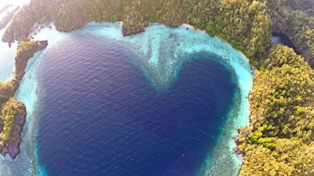 Menyibak Keindahan Teluk Cinta di Pulau Labengki. Pesona Surga Tersembunyi yang Tak Bisa Kamu Dustai!