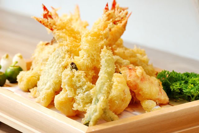 Tempura Ebi