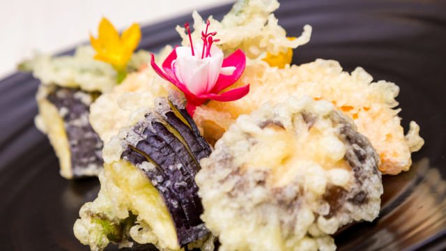 Tempura Sakana