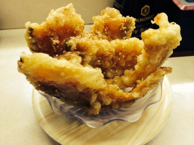 Tempura Nasu