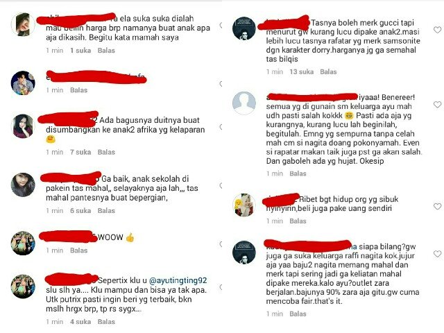 Bilqis, Anak Tunggal Ayu Tingting Punya Barang-Barang Mahal. Ini Kata Psikolog Anak dan Warganet