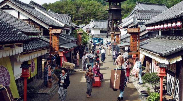 Nikko & Ninja Day Tour