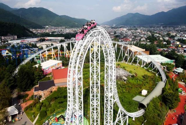 Fuji-Q Highland