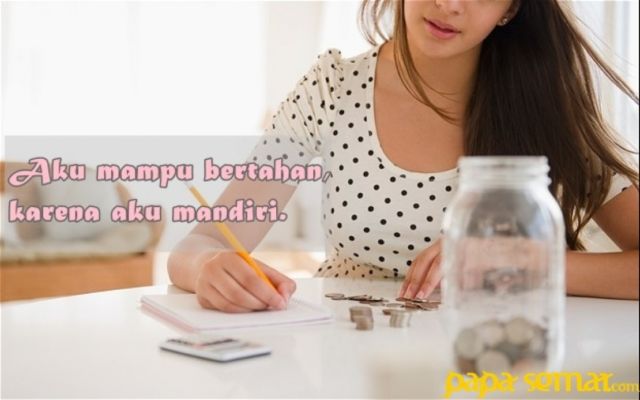 ayo hidup mandiri