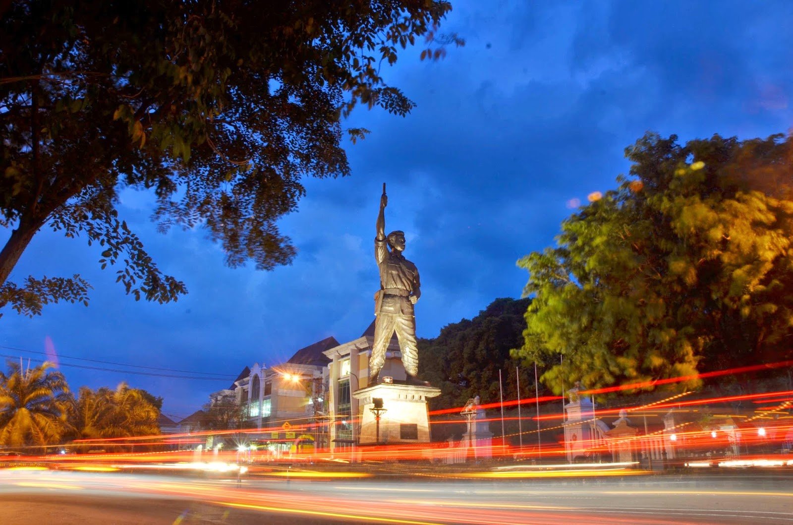 Spot Foto Bersejarah Asyik di Solo!