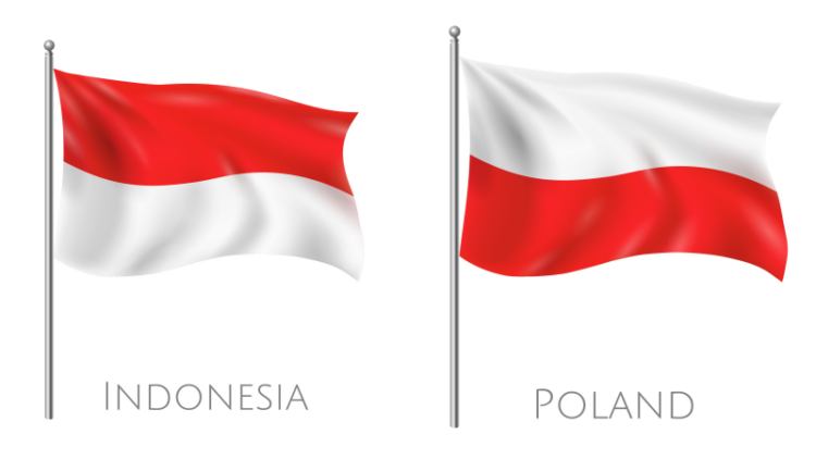 6 Alasan Kenapa Banyak Bendera Nasional yang Mirip di Dunia. Bukan Karena Nggak Kreatif Lho