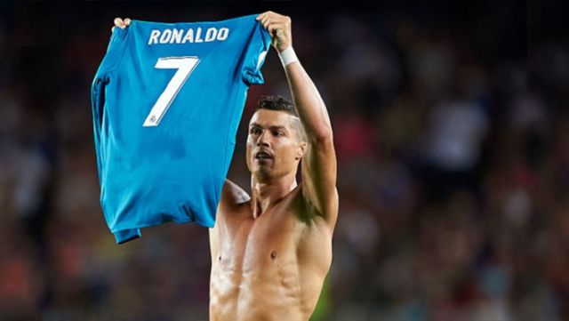 Ronaldo